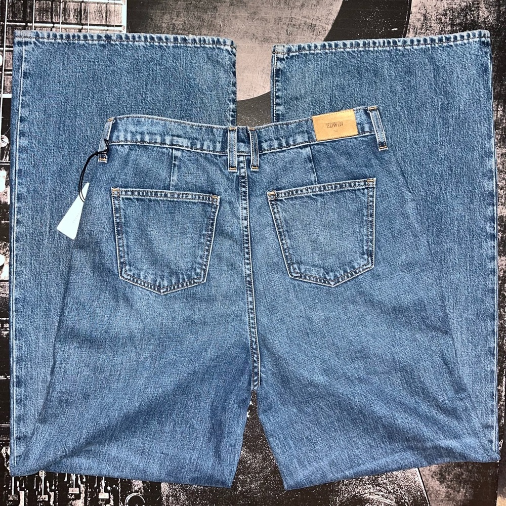 NWT Edwin Jeans - Picture 5 of 12